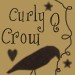 curlyQcrow