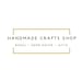 HandmadeCraftsShopPK
