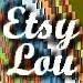 EtsyLou avatar