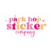 Park Hop Sticker Co.