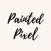 Painted Pixel