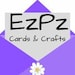 EzPzCardsAndCrafts