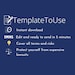 TemplateToUse