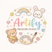 ArtifyTreasureStudio