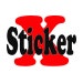 StickerX