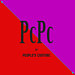 PcPc by people's couture