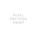 PixelPatternPrint