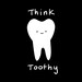 think toothy