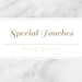 Special Touches