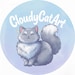 CloudyCatArtShop