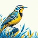 MeadowlarkMeandering