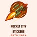 Rocketcitystickers