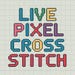 LivePixelCrossStitch