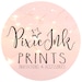 PixieInkPrints