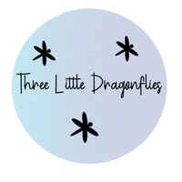 ThrLtleDragonflies