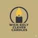 Wick-edly Clever Candles
