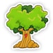 FriendlyTreeStickers