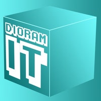 Dioramit