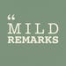 MildRemarks