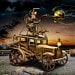 Steampunk Laboratory