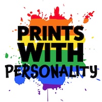 PrintsWPersonality
