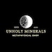 UnholyMinerals