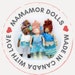 MamAmor Dolls