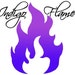 Indigo Flame avatar