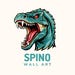 SpinoWallArt