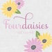 FourDaisiesDesigns