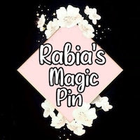 RabiasMagicPin