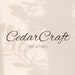 CedarCraftPrints