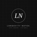 Longevity Notes