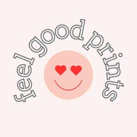 FeelGoodPrintsCo FeelGoodPrintsCo