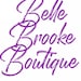 Bellebrookeboutique
