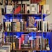 OrganizedBookshelf