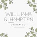Williams and Hampton Design Co