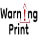 WarningPrint