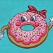 Pink Donuts
