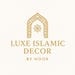 LuxeIslamicDeco