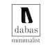 dabasminimalist