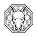 Caged Goat