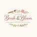 Little Brush and Bloom
