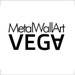 MetalWallArtVega
