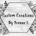 Custom CreationsYH
