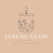 SereneGlowCandles