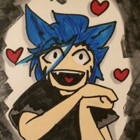 BlipBlipBlue