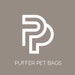 PufferPetBags