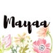 Maya A.