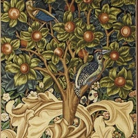 MedievalWallTapestry